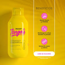 Miniatura 2 de POCION Tratamiento para Rizos Tongolé